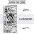 NBA Brooklyn Nets Digi Camo Galaxy Note20 5G Skin